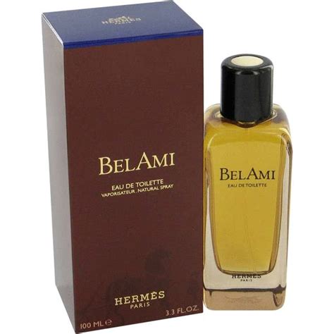 hermes bel ami tester|Hermes Men's Bel Ami EDT Spray 3.4 oz (Tester) Fragrances.